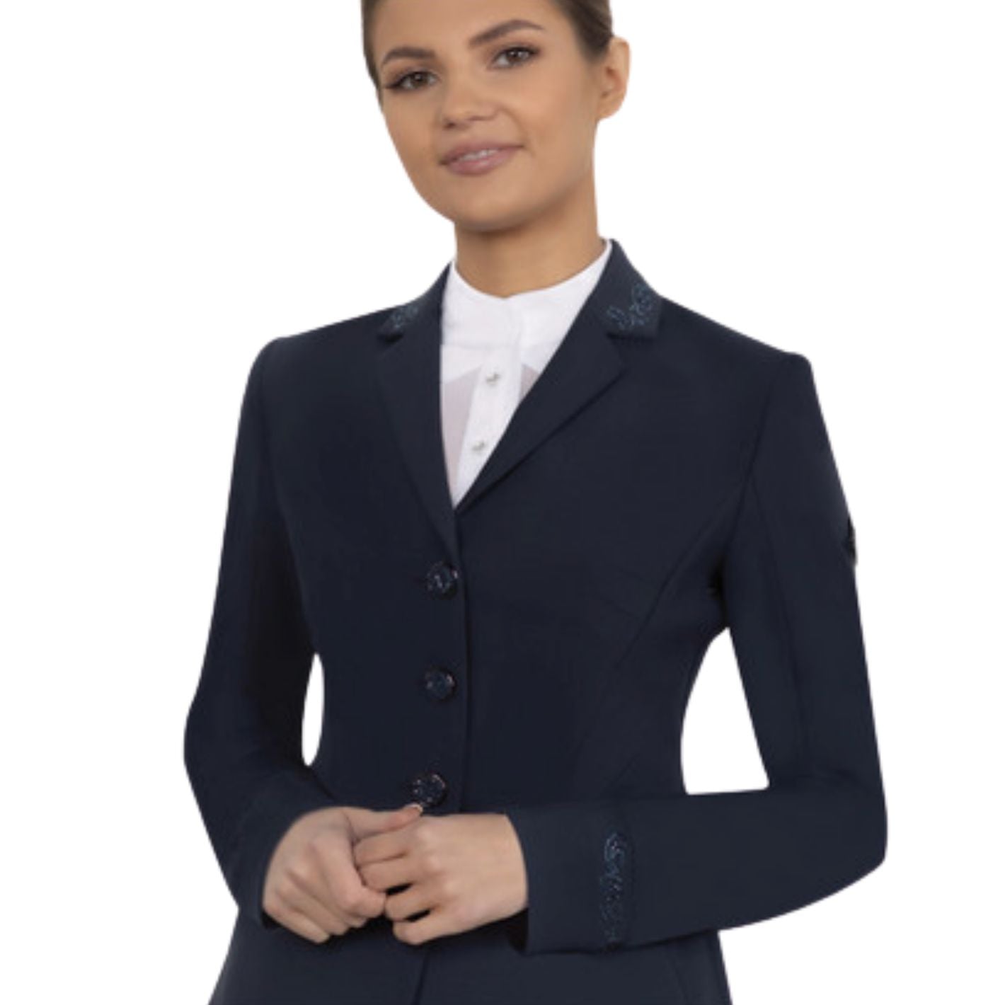 Fair Play Taylor Chic Jacket - Black