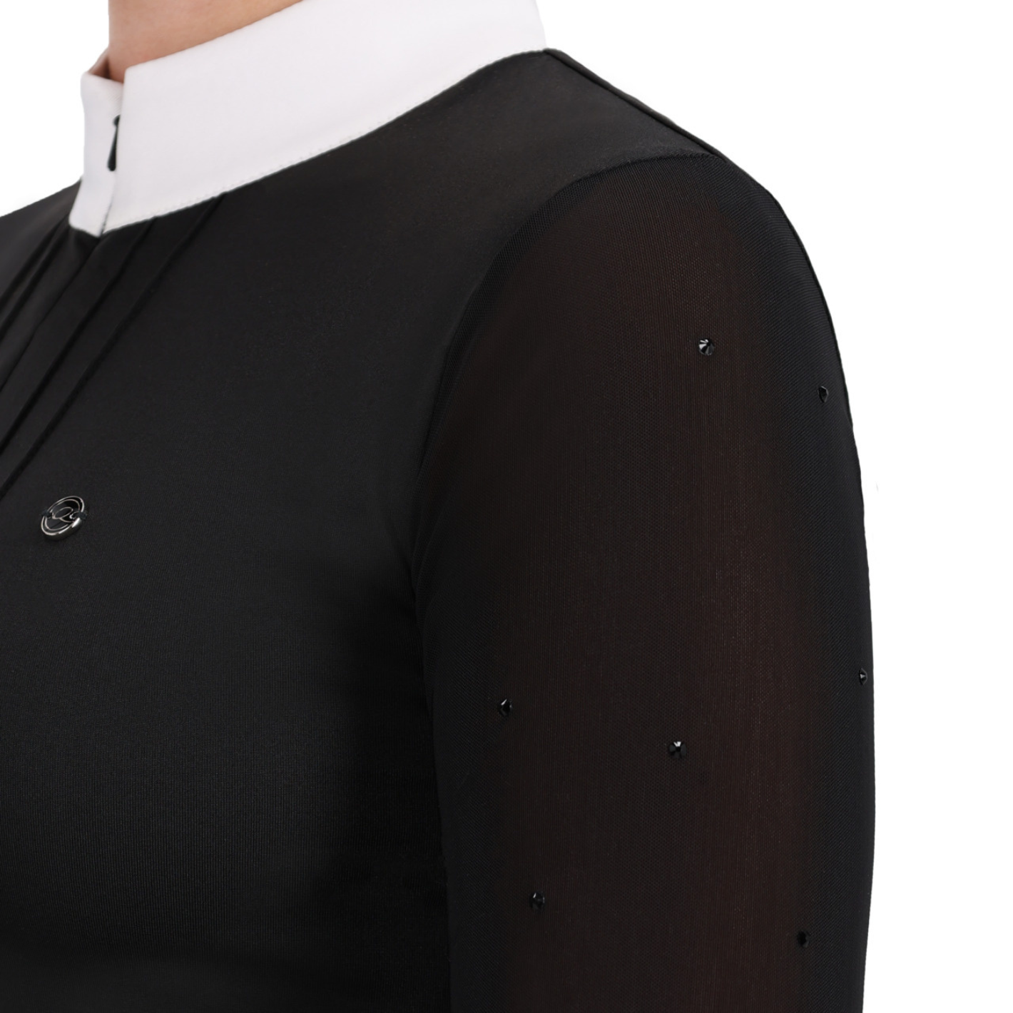 QHP Sennah Shirt - Black