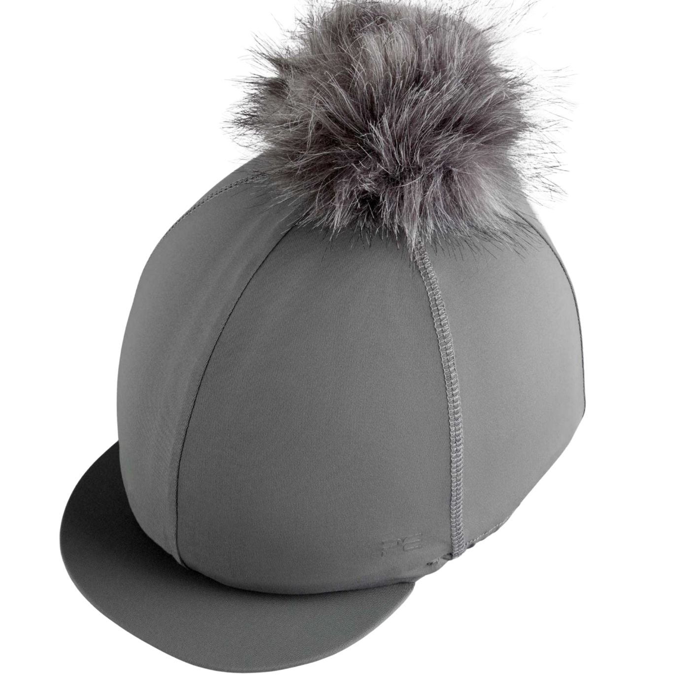 Premier Equine Helmet Cover - Anthracite