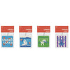 Wonderstable Umako Fragrance Card - Set of 4