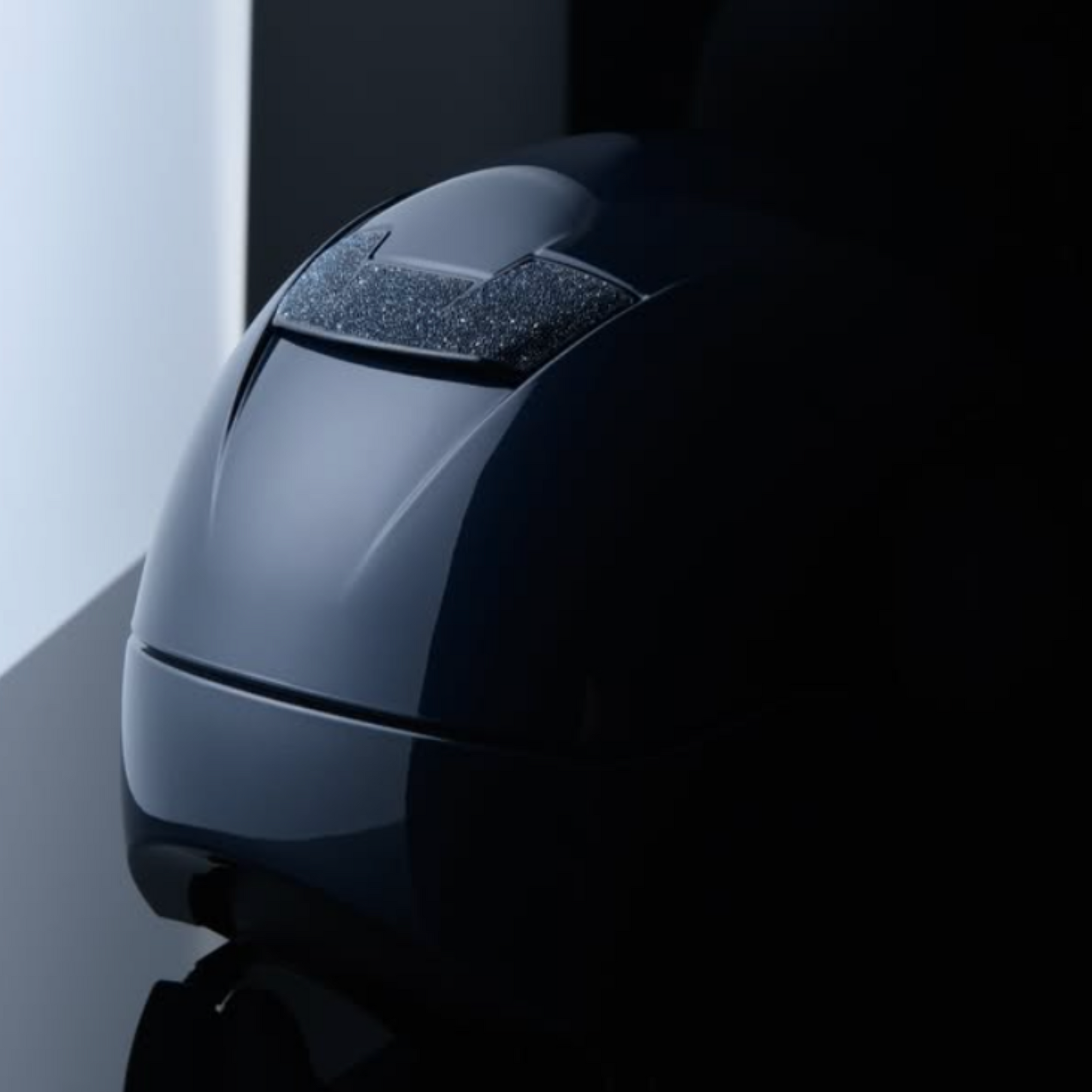 Kask Kooki Lady Helmet - Navy / Swarovski