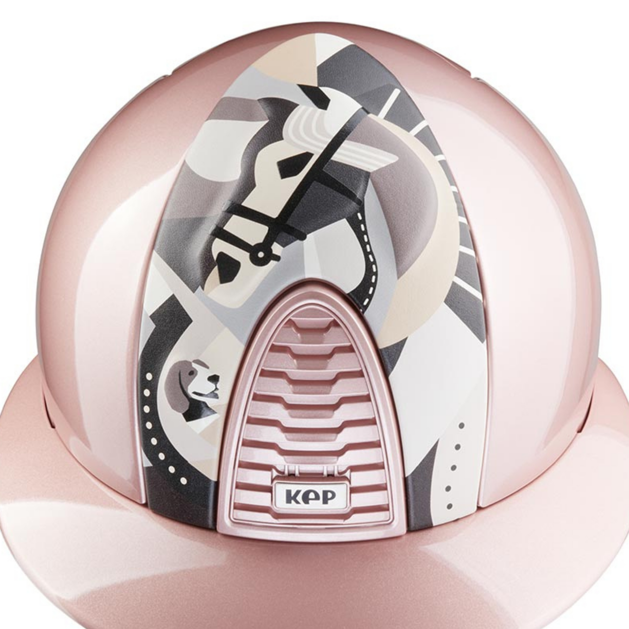 KEP Cromo 2.0 - Pink Diamond, Pegasus Leather Front