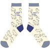 Dreamers & Schemers Knit Socks - I’m Funny