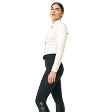 Load image into Gallery viewer, PS of Sweden Katja Riding Tights - Black
