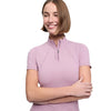 LeMieux Classique Short Sleeve Base Layer - Fondant