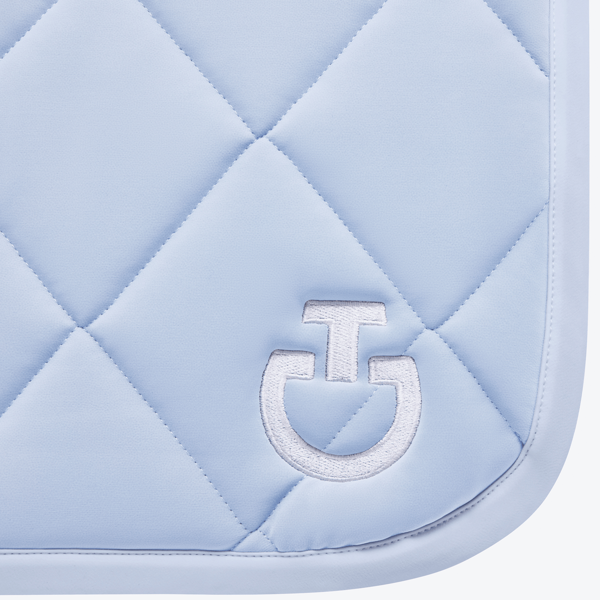 Cavalleria Toscana Jump Pad - Blue Fog
