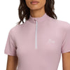 Boss Equestrian Renee Training Shirt - Orchid