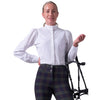 PS of Sweden Tindra Tuxedo Shirt - White