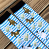 Dreamers & Schemers Boot Socks - Cash Money