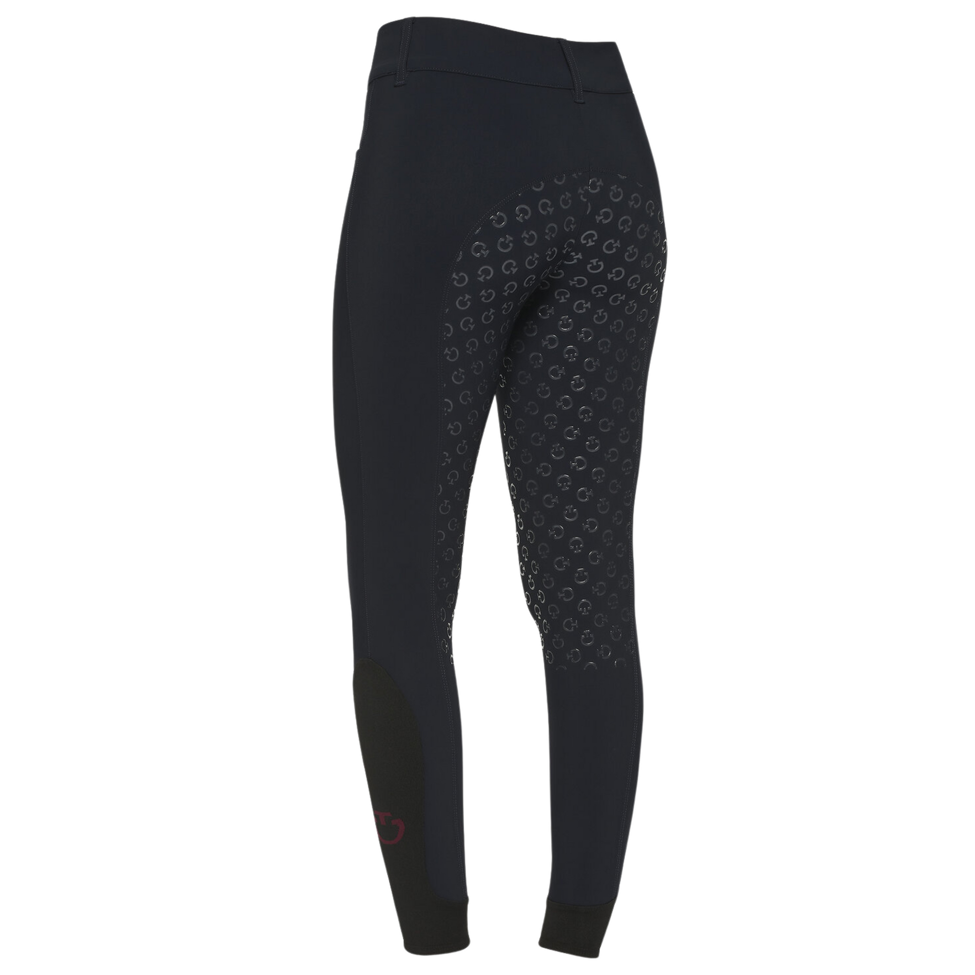 Cavalleria Toscana American High Waist Breeches - Navy