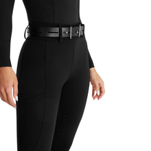 Load image into Gallery viewer, Aztec Diamond Compression Breeches - Black
