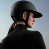 Lemieux Verv Competition Helmet - Black