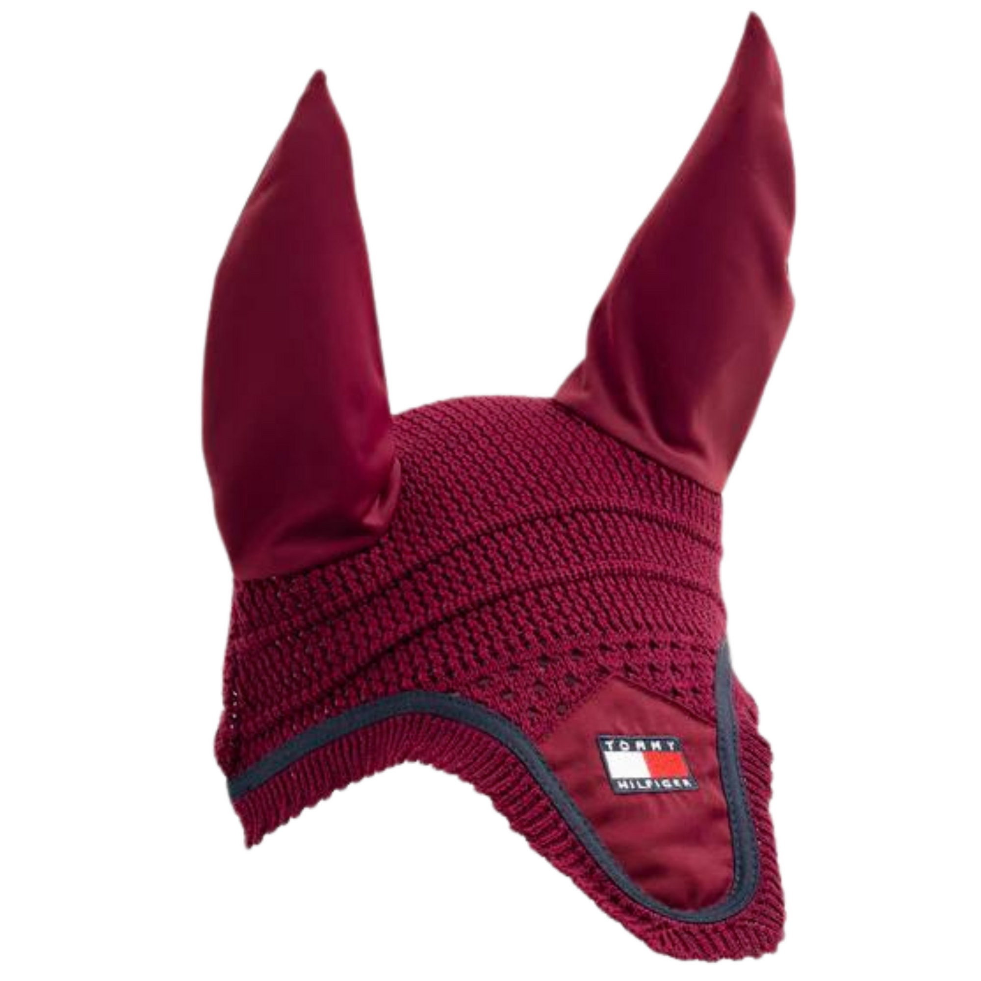 Tommy Hilfiger Oxford Ear Bonnet - Rogue