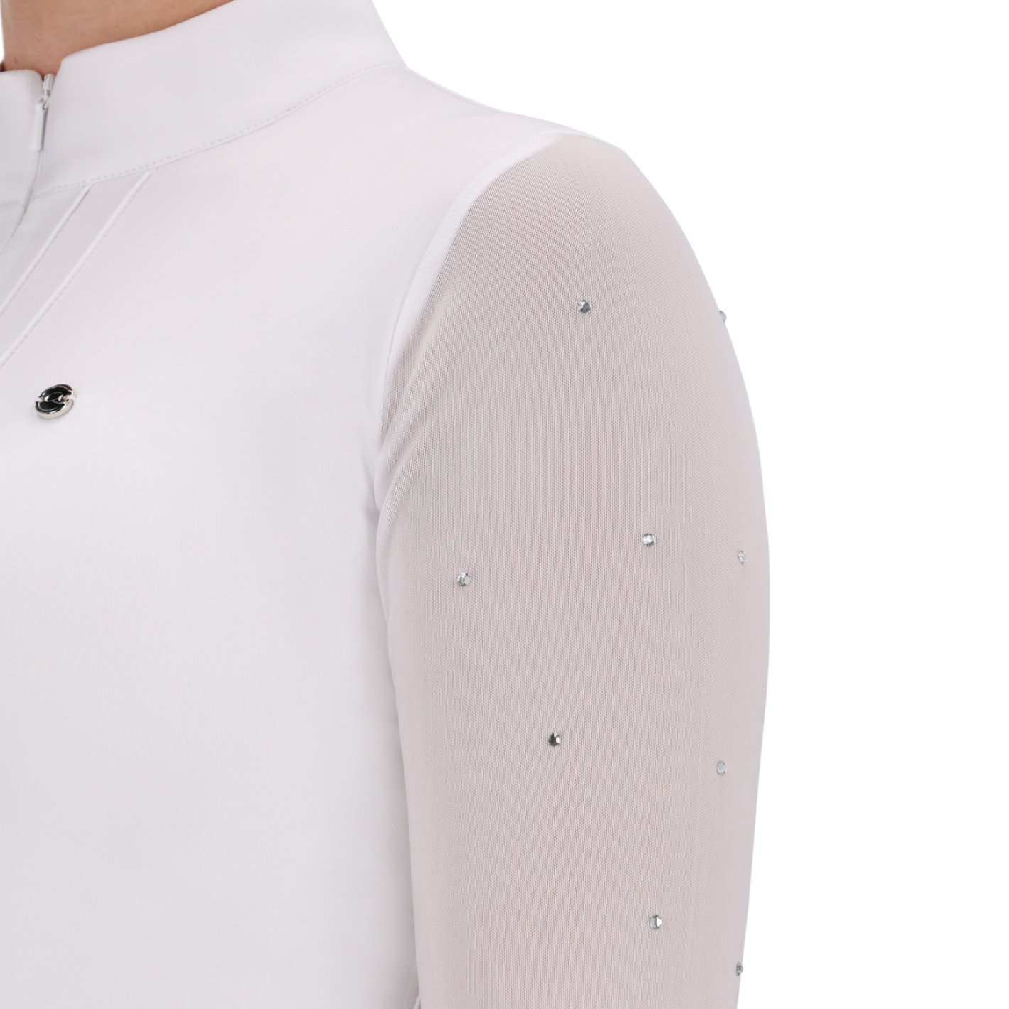 QHP Sennah Shirt - White