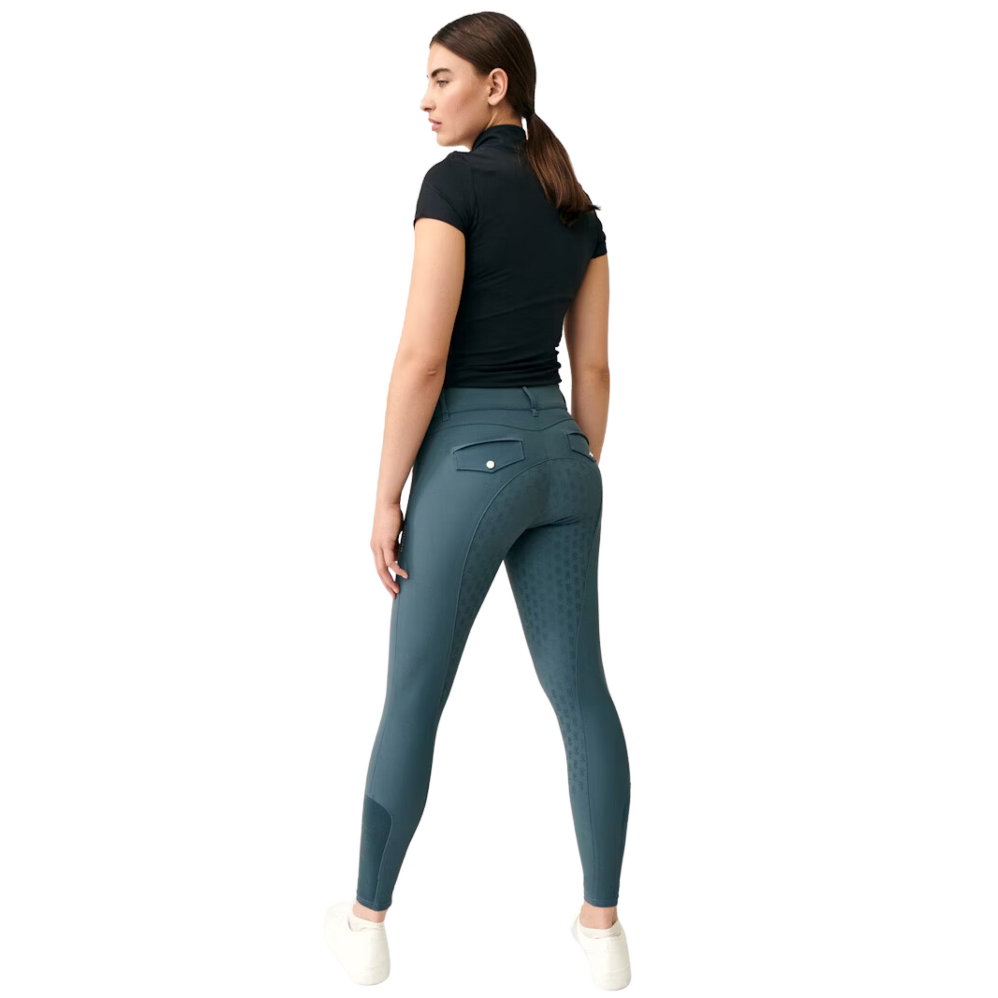 PS of Sweden Martina Breeches - Storm Blue