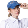 Ronner Carousel Cap - Royal Blue