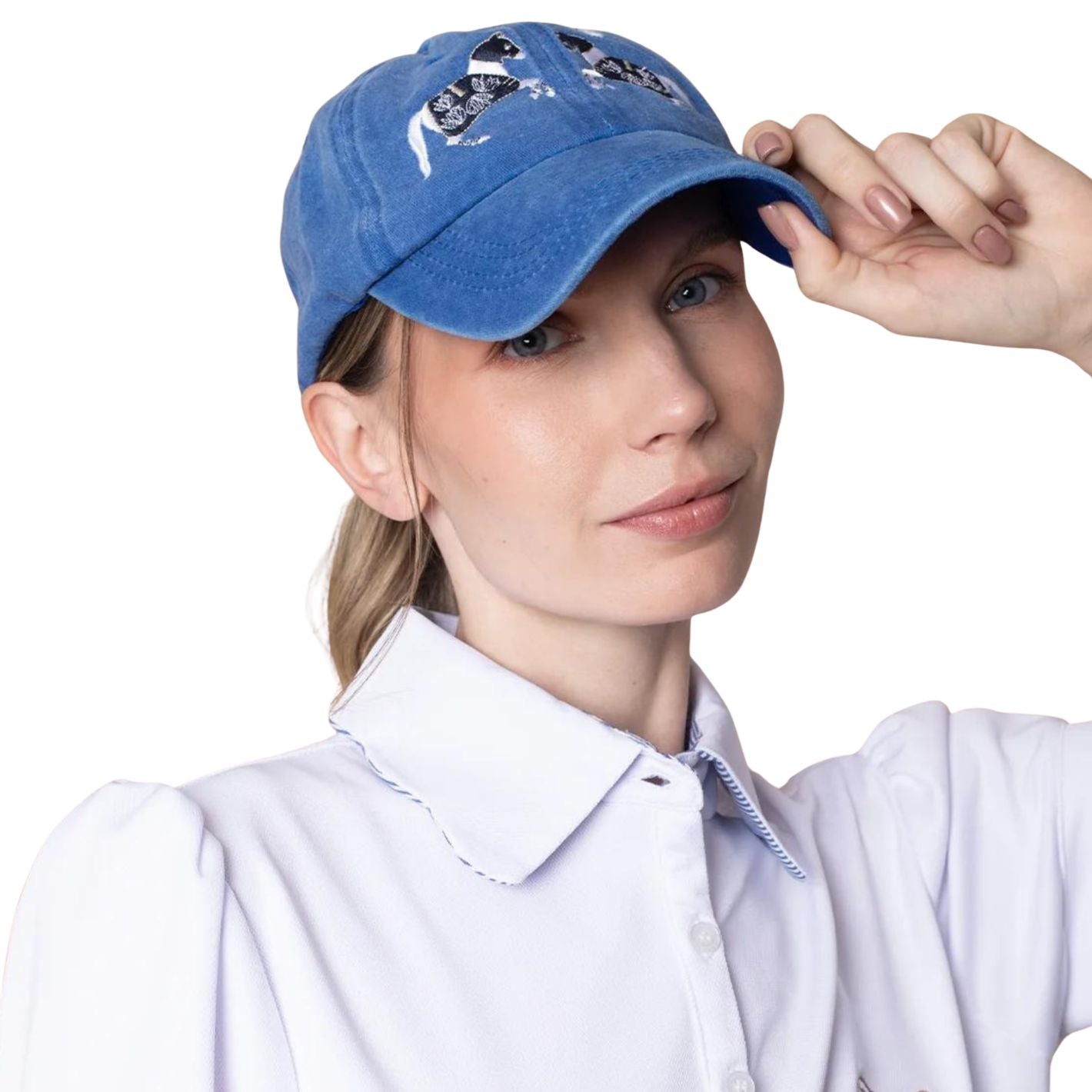 Ronner Carousel Cap - Royal Blue