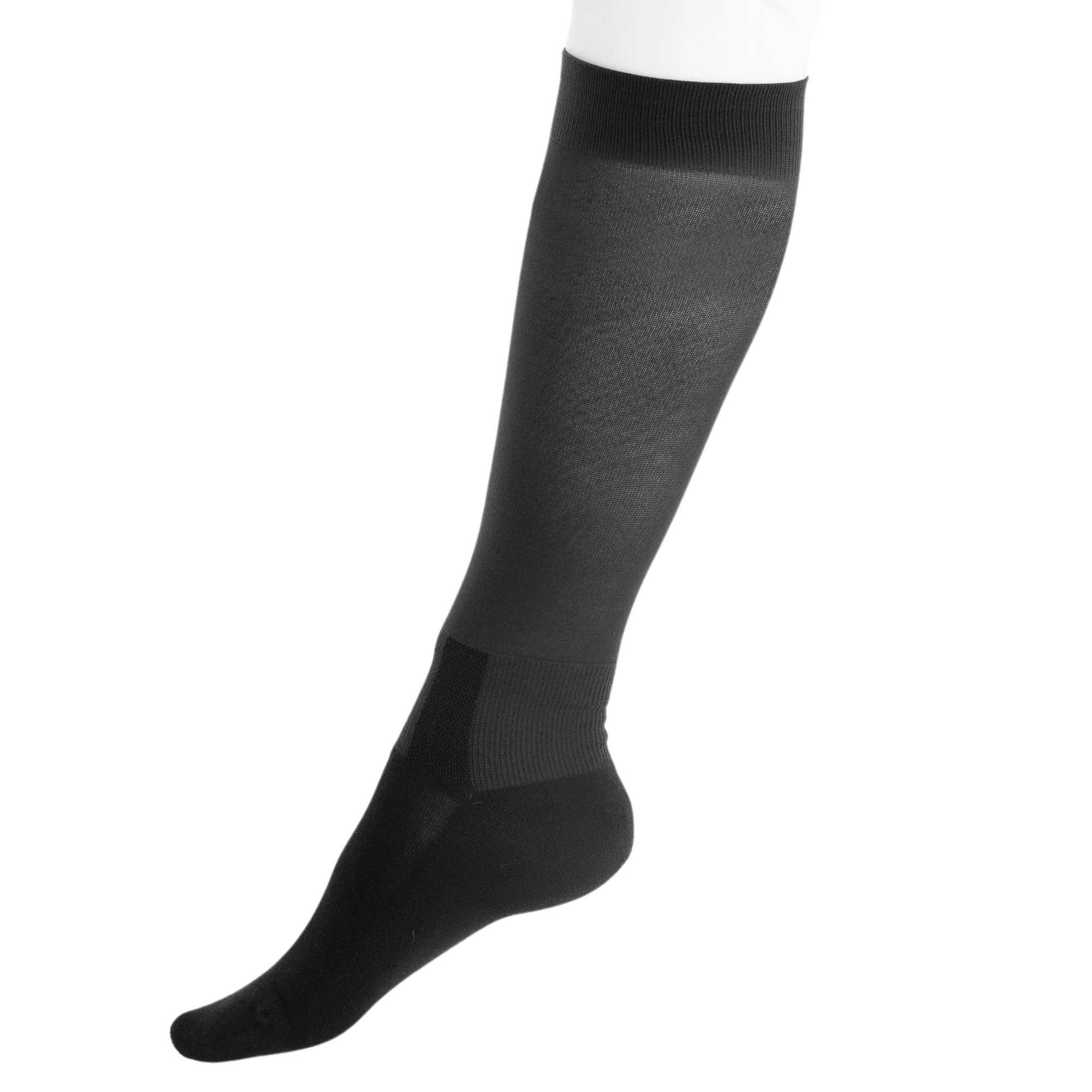 Aztec Diamond Underboot Sock 2-Pack - Black