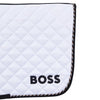 Boss Equestrian Jump Pad - White