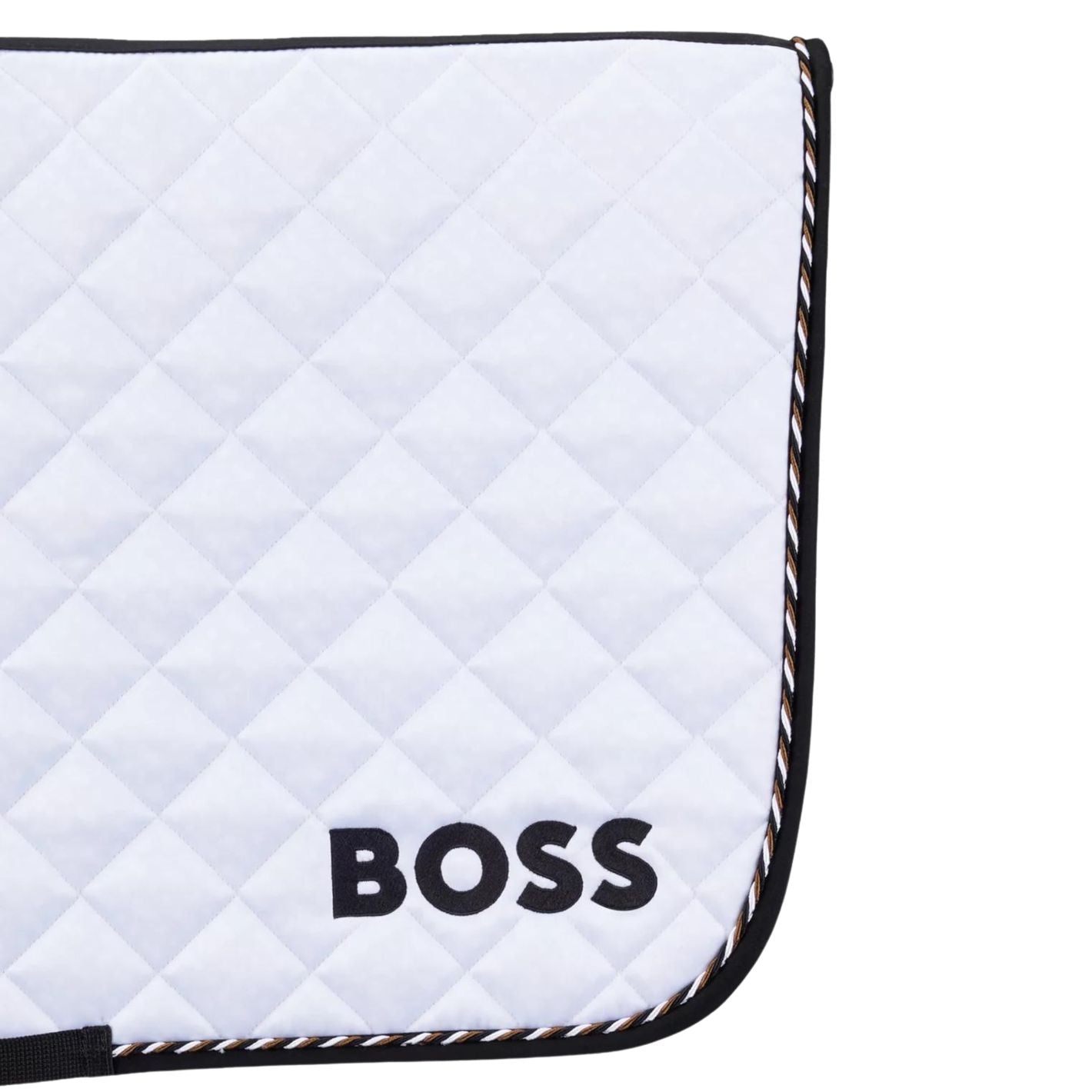 Boss Equestrian Jump Pad - White