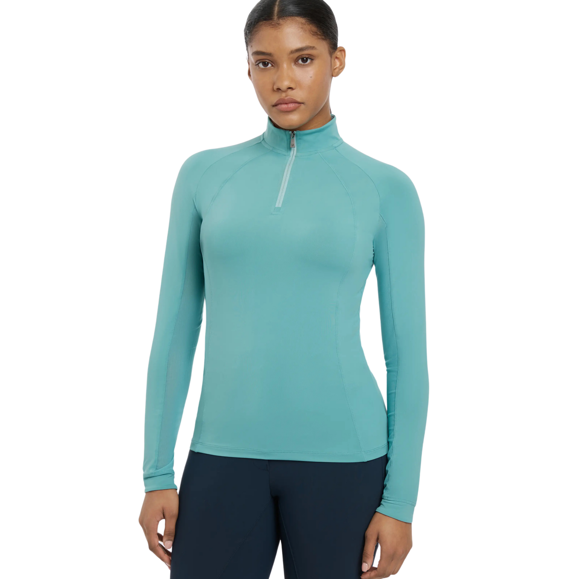 LeMieux Halle Base Layer - Lagoon