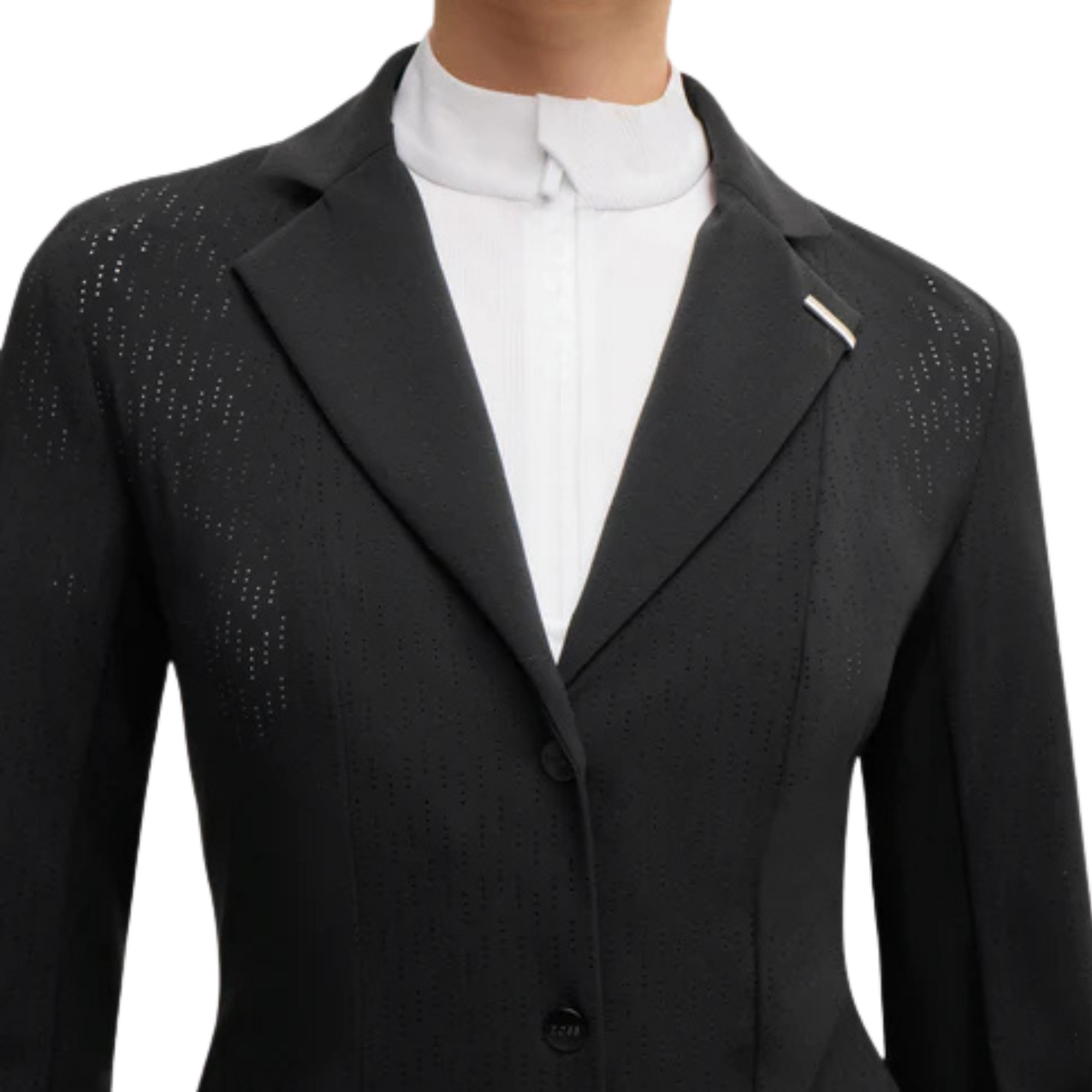 Boss Equestrian Alina Competition Jacket - Black