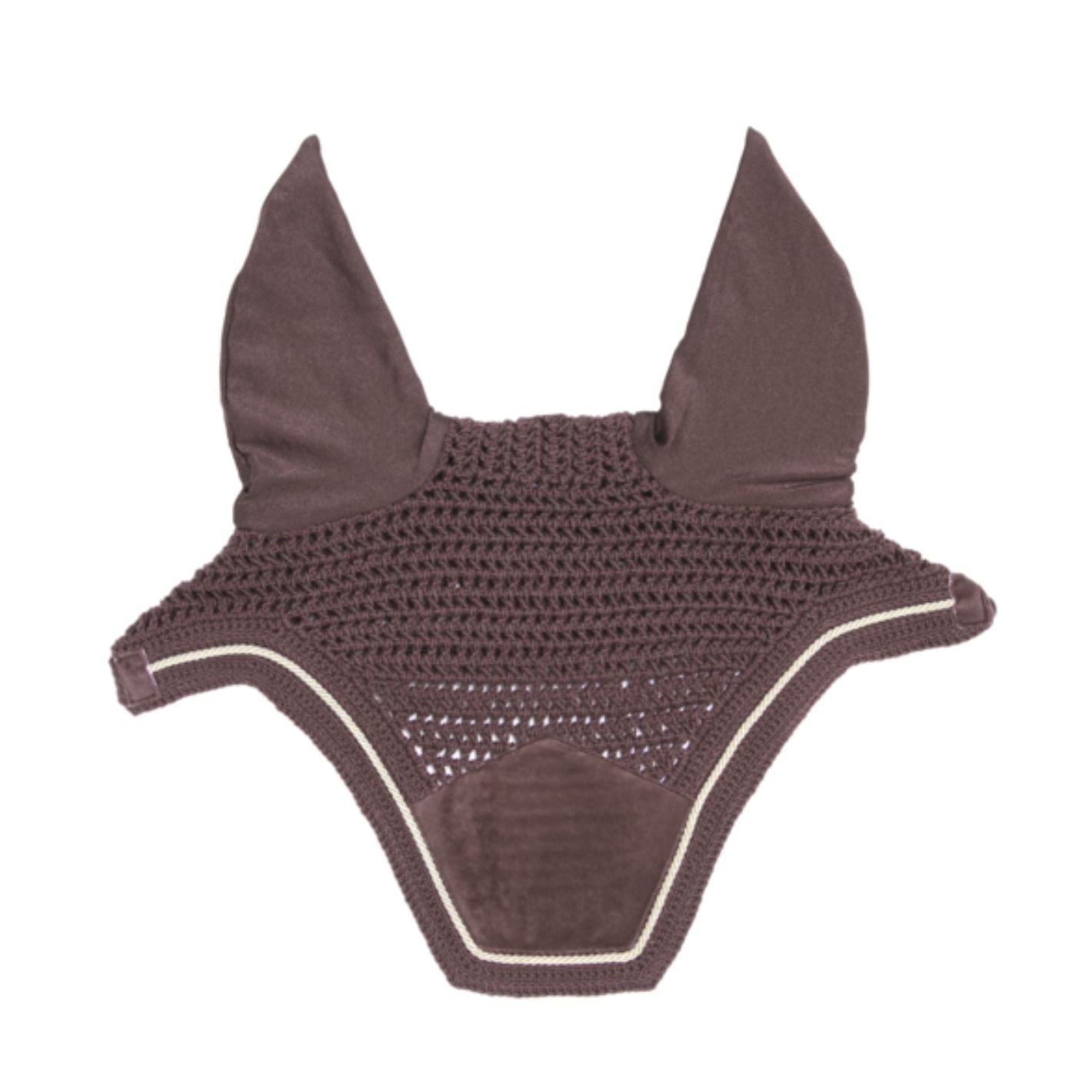 Kentucky Velvet Ear Bonnets - Light Purple