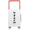 Wonderstable Umako Cabin Carry On - White