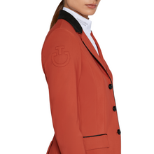 Load image into Gallery viewer, Cavalleria Toscana Competition Jacket - Copper
