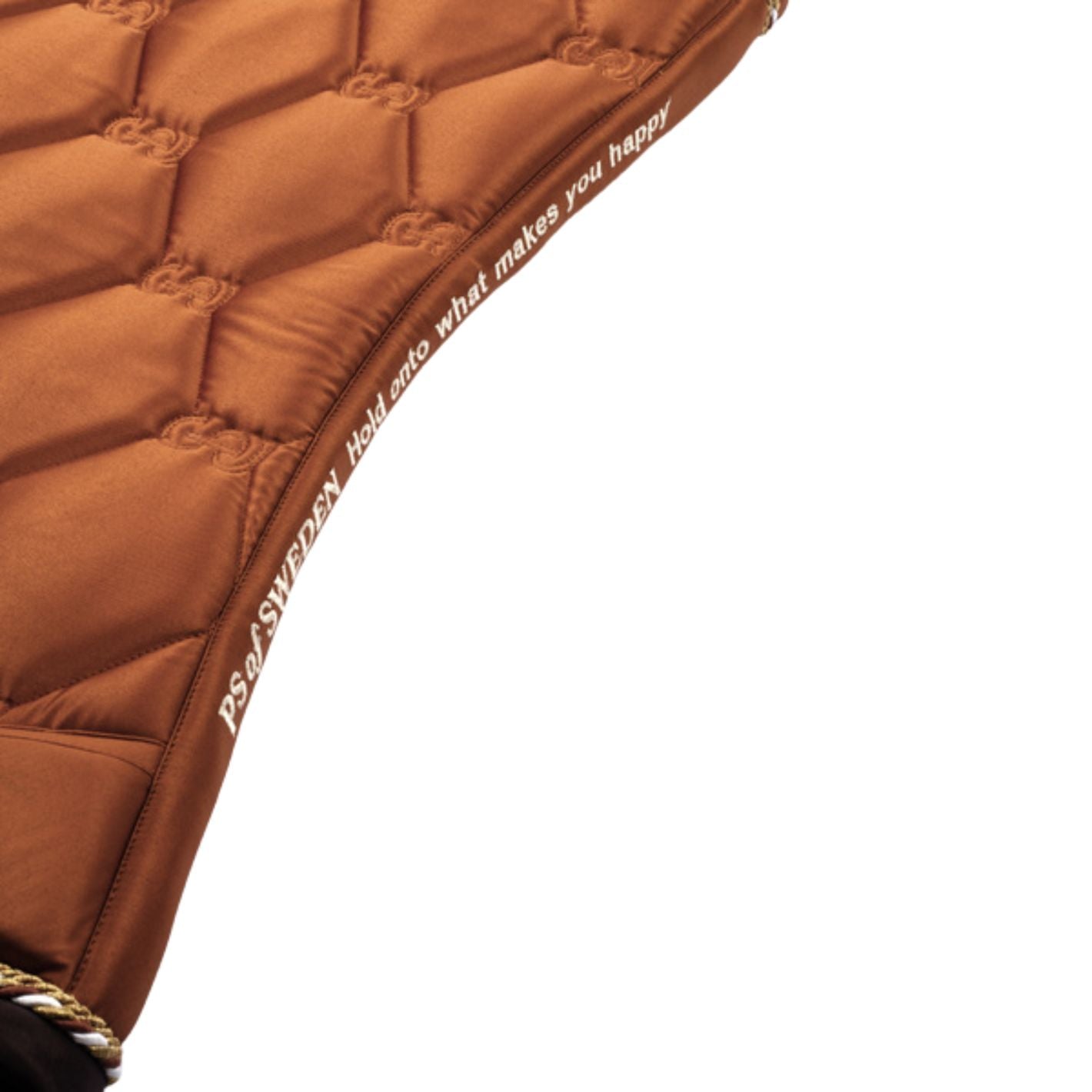 PS of Sweden Jump Pad - Rust Brown