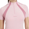 LeMieux Maria Mesh Short Sleeve Base Layer - Blossom