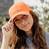 Kentucky Logo Cap - Orange