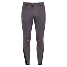 Load image into Gallery viewer, RG by Cavalleria Toscana Men&#39;s Breeches - Grey
