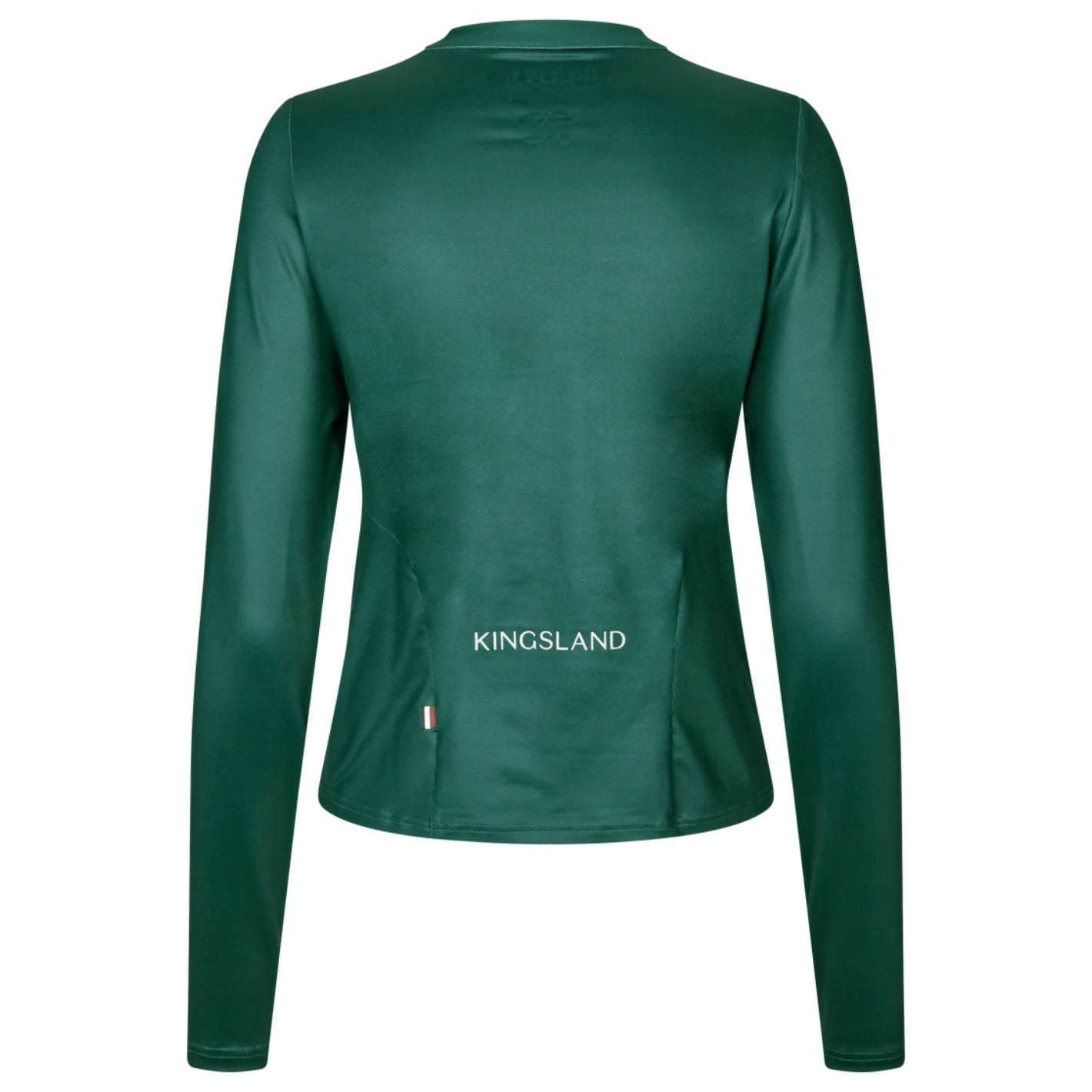 Kingsland Nico Ladies Shirt - Green