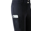 PS of Sweden Penny Pinstripe Full Seat Breeches - Navy