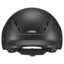 Load image into Gallery viewer, Uvex Kidoxx Kids Helmet - Happy Horse Black
