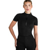 Aztec Diamond Define Short Sleeve Base Layer - Black