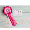 Emily Cole Alternative Rosettes - How you sat that