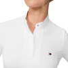 Tommy Hilfiger Avon Long Sleeve Show Shirt - White