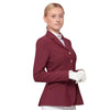 Premier Equine Hagen Jacket - Wine