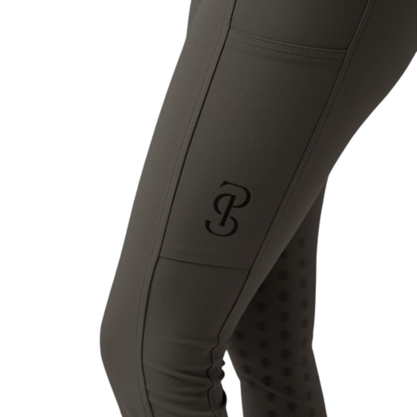 PS of Sweden Brianna Breeches - Vintage Green