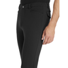 LeMieux Mens Sports Breeches - Black