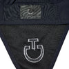 Cavalleria Toscana Light Weight Jersey Ear Long Bonnet - Dark Navy