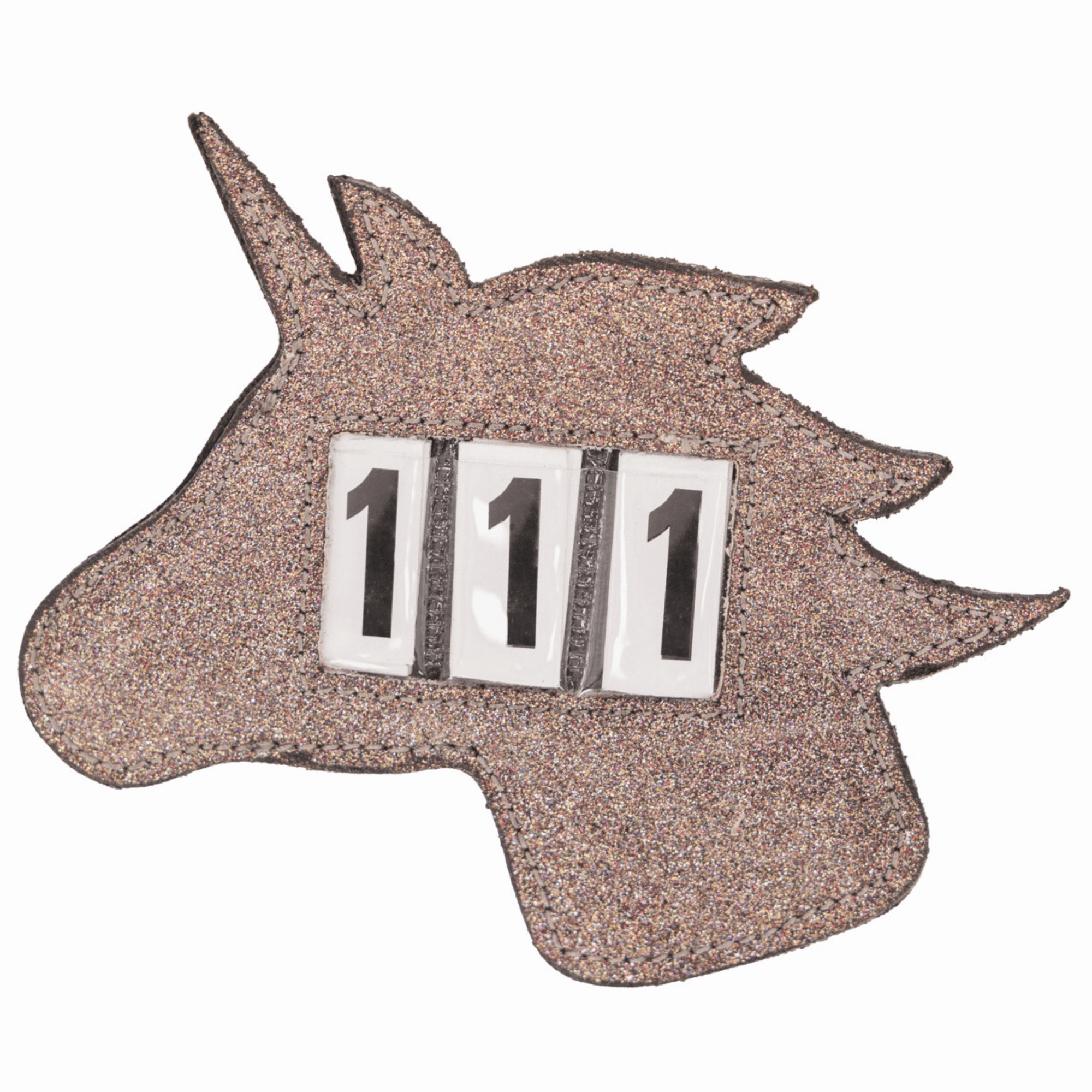 QHP Number Holder - Unicorn