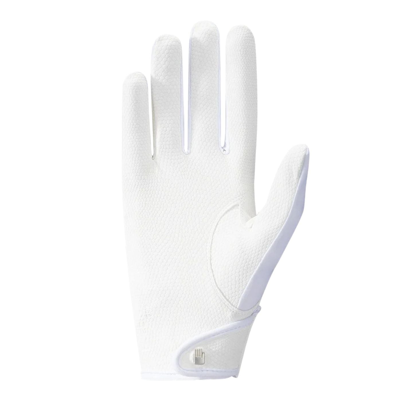 Roeckl Lillinoe Glove - White