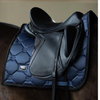 Equestrian Stockholm Dressage Pad - Dark Venice