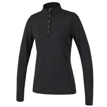 Load image into Gallery viewer, Kingsland Fallon Ladies Shirt - Black
