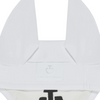 Cavalleria Toscana Light Weight Jersey Ear Bonnet - White