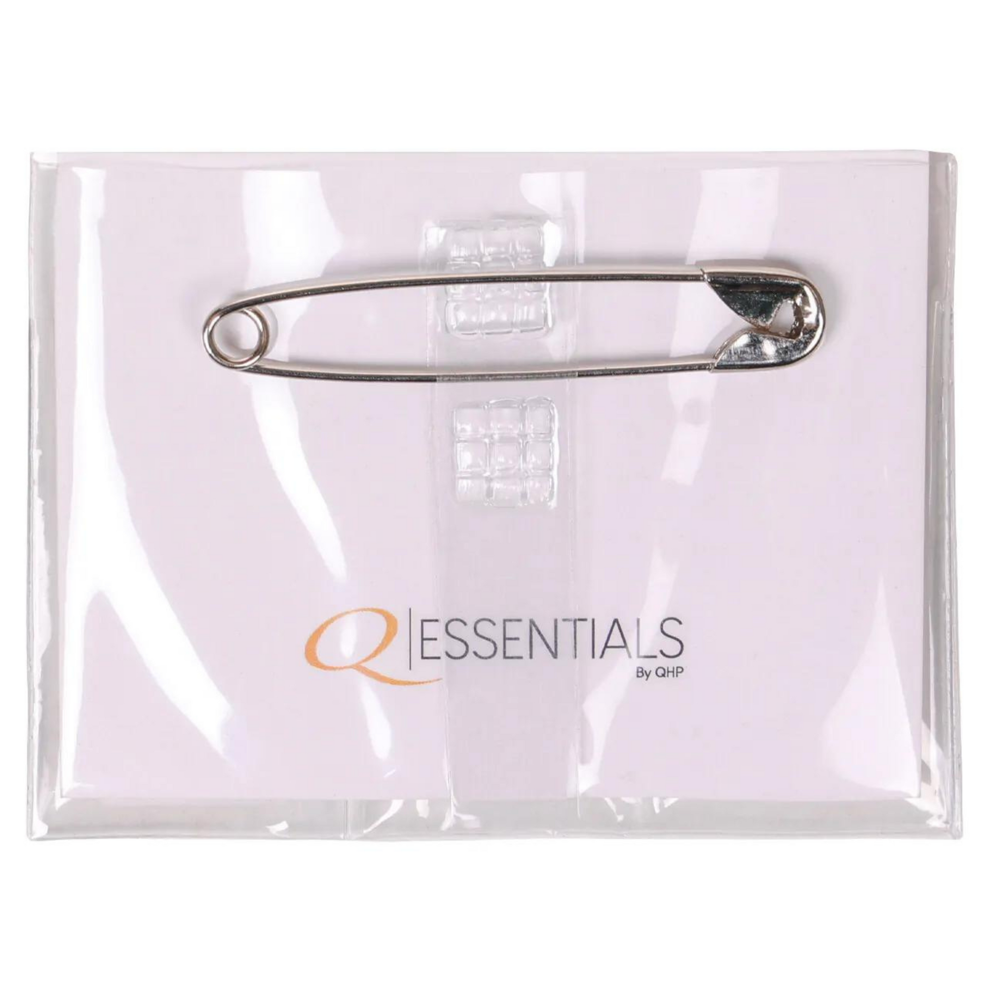 QHP Number Holder Start - White