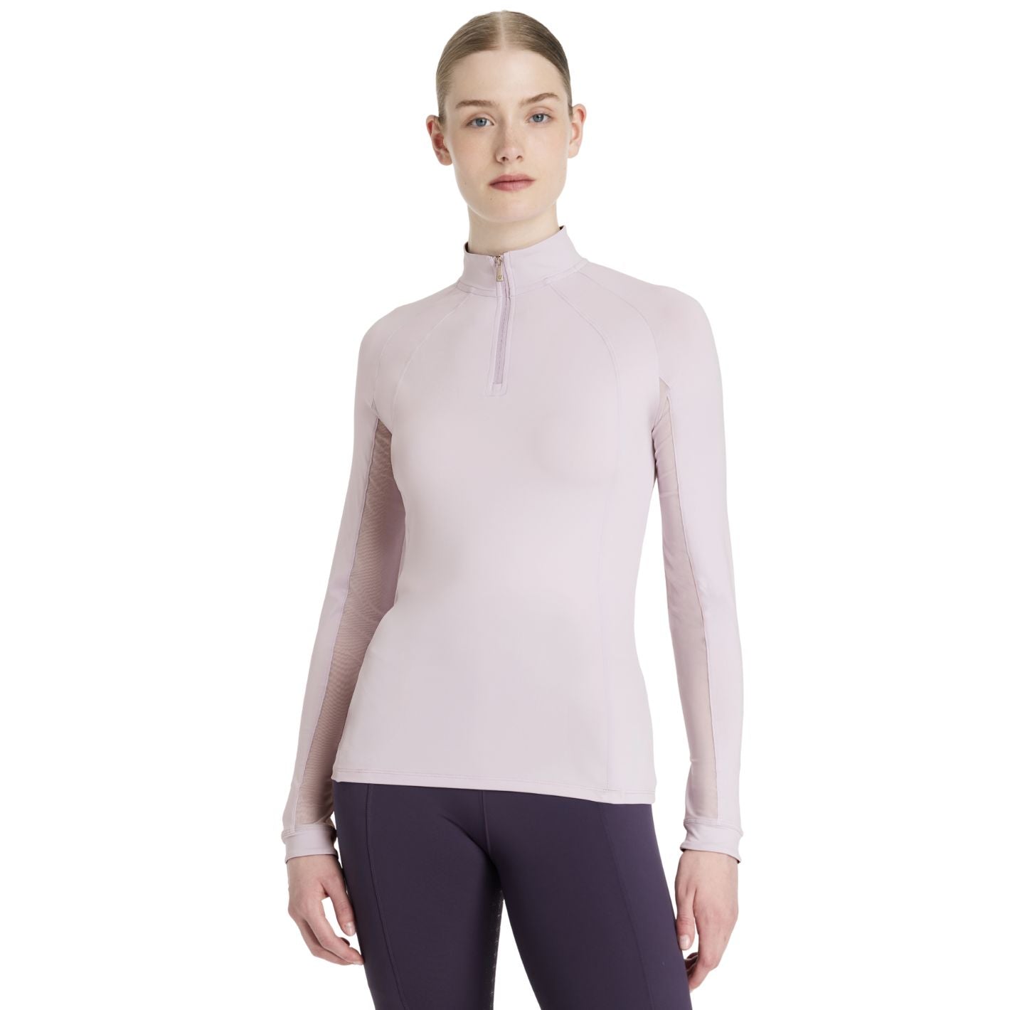 LeMieux Halle Base Layer - Lilac